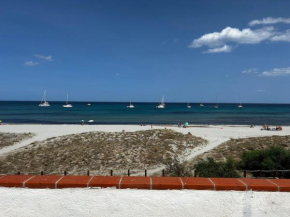 Appartamento in spiaggia La Caletta